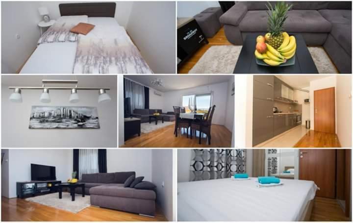 Apartman Mila Kaštela Eksteriør bilde